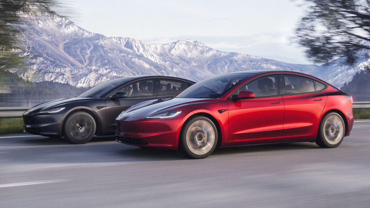 Mobil Ramah Lingkungan Tesla Model 3
