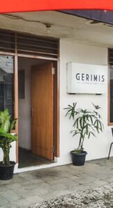 Gerimis Coffee and Space