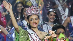 Harashta Haifa Zahra Puteri Indonesia 2024