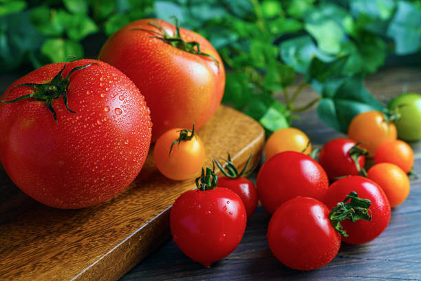 Makanan Penghalus Kulit Tomat