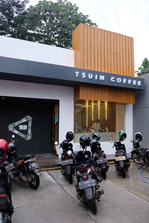 Tsuin Coffee Cafe Coffee Di Bogor