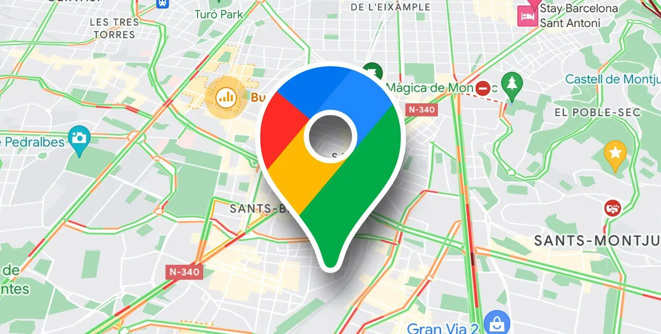Alamat Rumah di Google Map