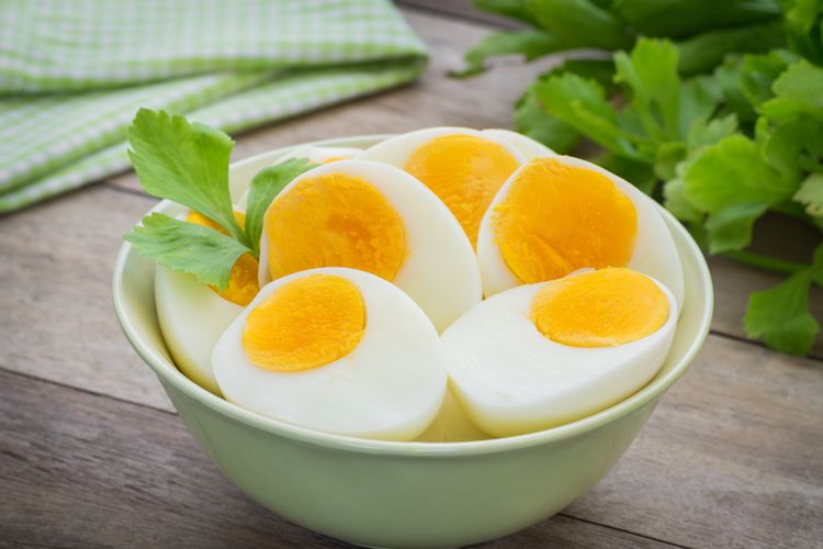 Diet Telur Rebus: Panduan Lengkap untuk Menurunkan Berat Badan (2024) Amazing