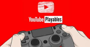 Serunya YouTube Playables