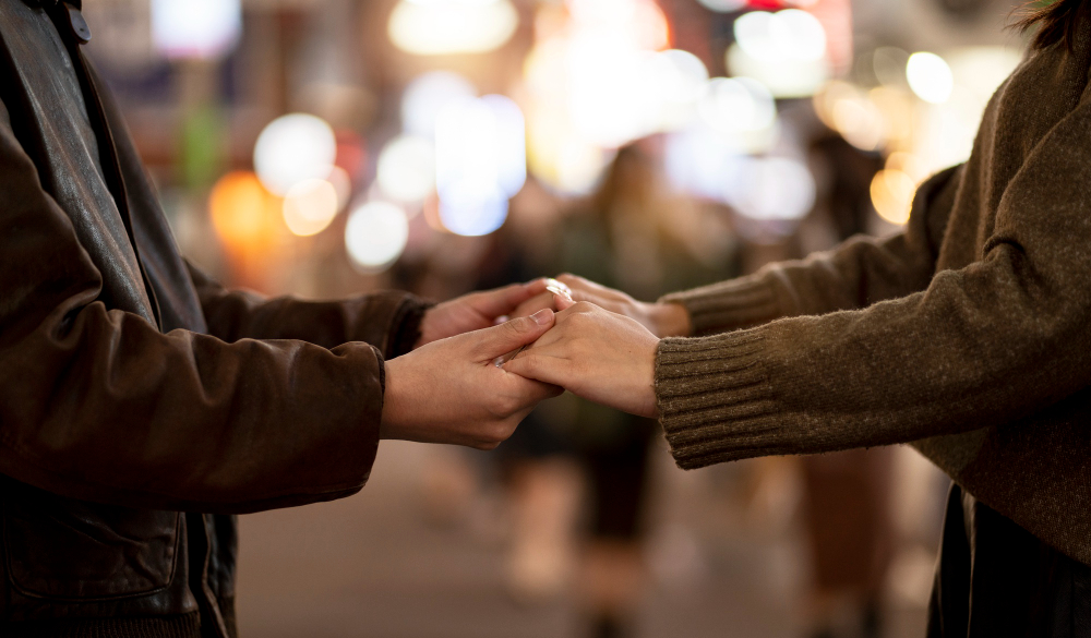 Friendship Marriage: Trend Yang Sedang Berkembang Di Jepang (2024)