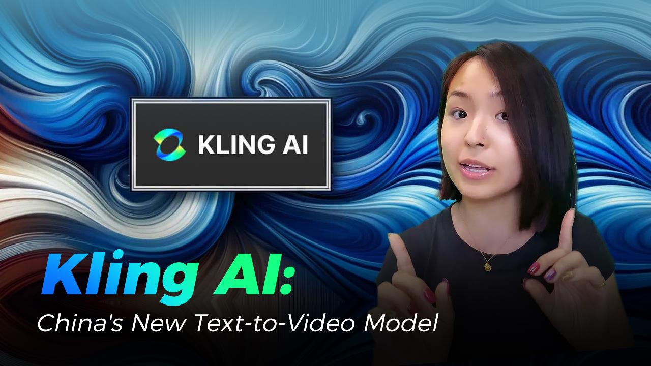 Generator Video Kling AI: Inovasi Terbaru Konten Digital 2024