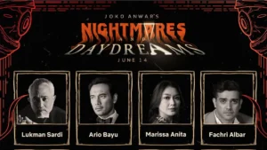 Joko Anwar Nightmares and Daydreams