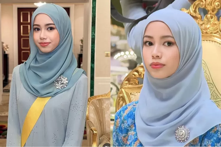 Putri Ameerah: Anak Raja Brunei Yang Bergaya Mewah (2024)
