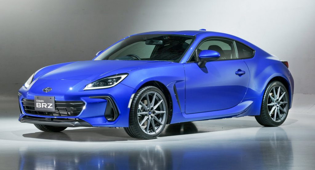 Subaru BRZ: Mobil Sport Ringkas dan Lincah Tahun 2024