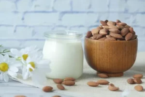 Susu dari Kacang Almond