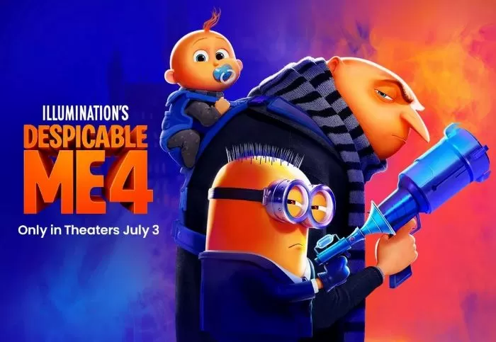 Film Despicable Me 4: Sinopsis dan Alur Cerita-nya