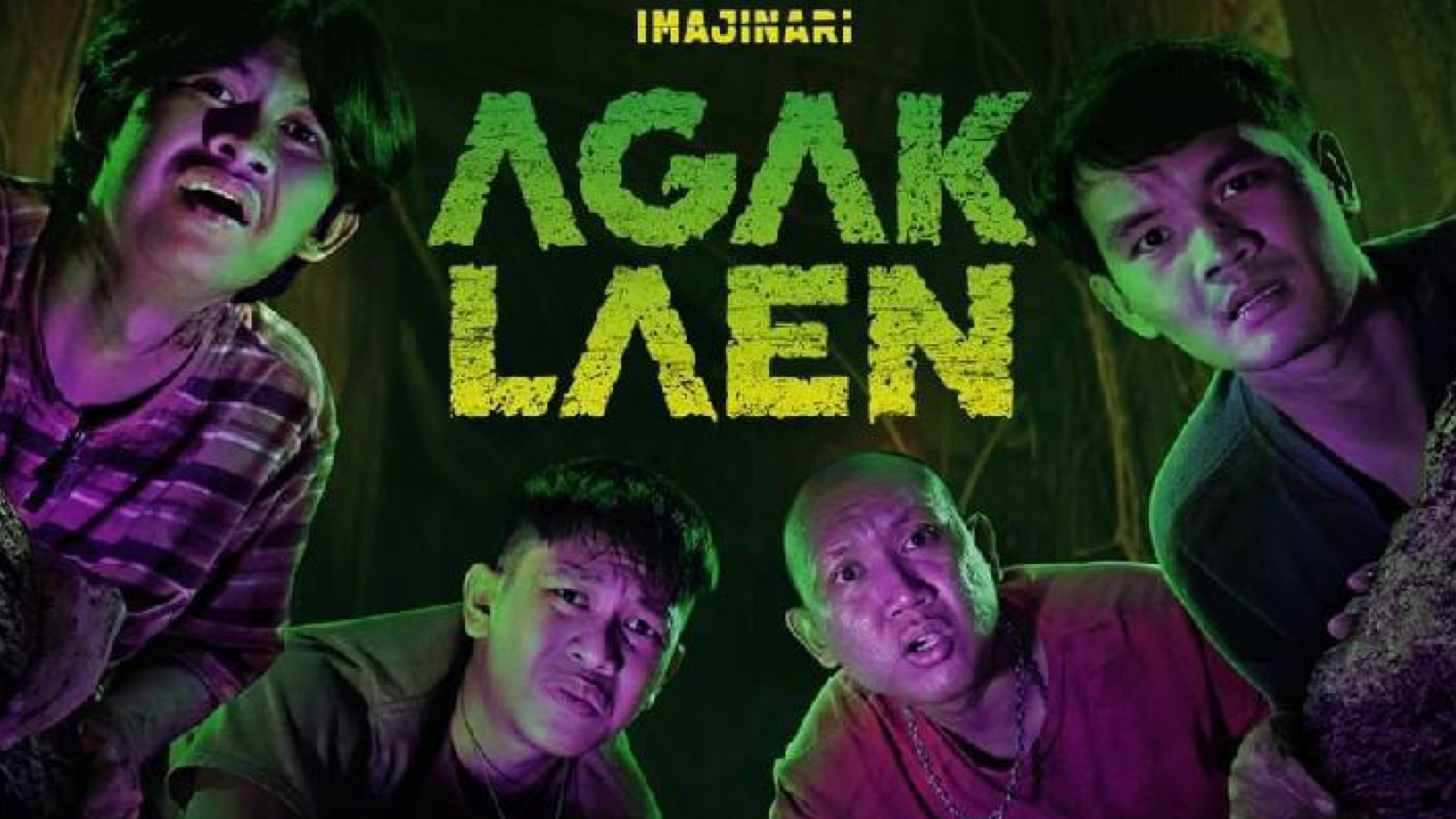 5 Film Komedi Bioskop Terbaik Indonesia