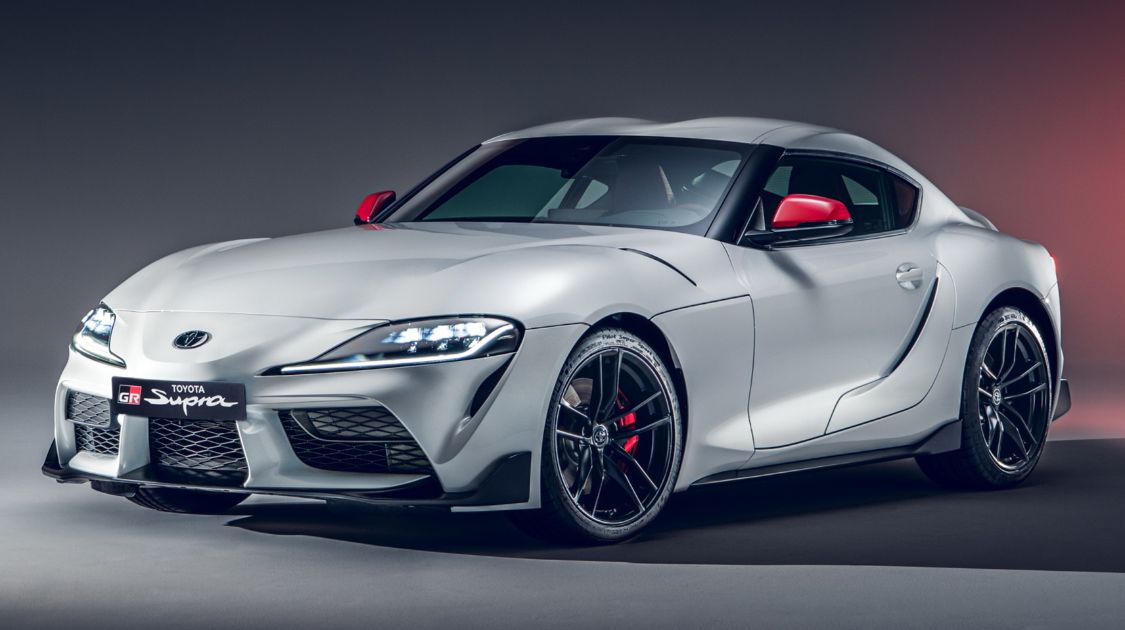 5 Rekomendasi Toyota GR Supra Terbaik: Harga dan Spesifikasi Kelas Atas