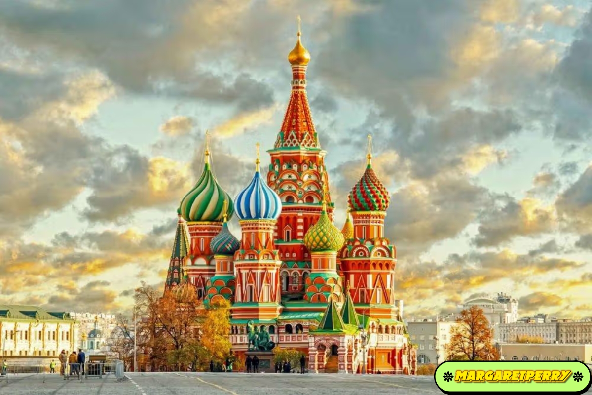 10 Wisata Rusia yang Wajib Kalian Kunjungi