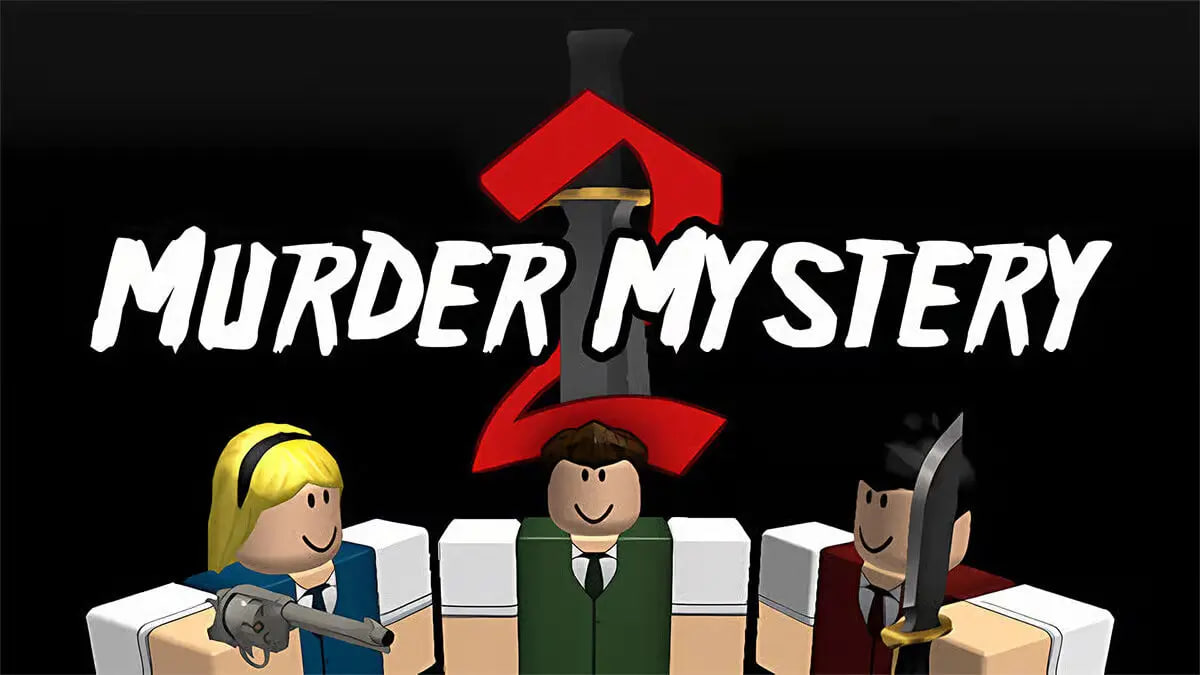 Daftar Role Terbaik Murder Mystery 2 Roblox Terbaru!GG