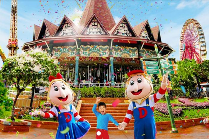 Rekomendasi Wisata Paling Ramah Keluarga